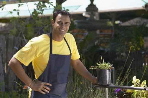 Selection of native plants ideal for Hammersmith gardens